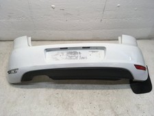 VOLKSWAGEN GOLF MK6 (2009-2013) REAR BUMPER IN WHITE 5K