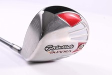Left Hand Taylormade Burner 2007 Driver / 10.5 Degree / Regular Flex Reax 50