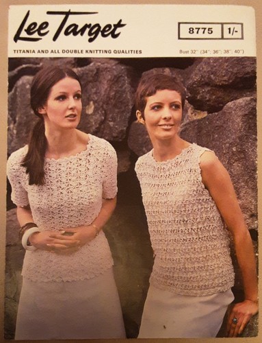 Orig vtge lee target - lee, ladies