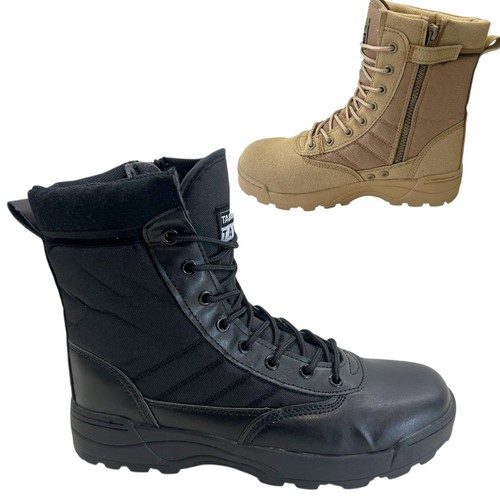 Mens army combatankle lace - mens, up