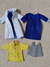 Sindy Patch 1960s Doll Outfits