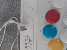 Arcade joystick for pc with