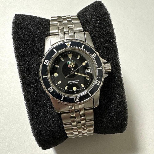 Tag heuer professional 200m - tag,
