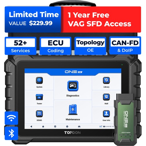 Topdon one lite - topdon,