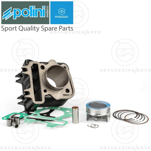 Cylider kit polini - cylider,
