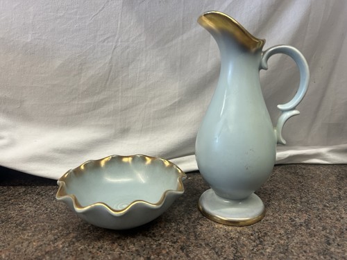 Matching vintage small pitcher