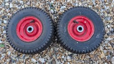 Countax Front Wheels Pair