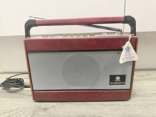 Vintage roberts rp28 fm - rp28, am/fm
