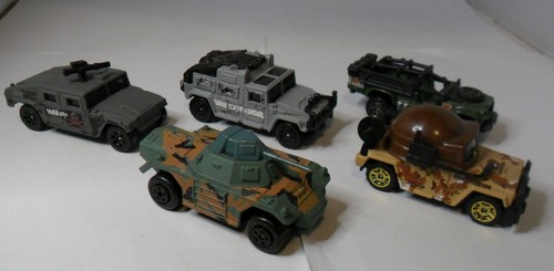Matchbox military army - matchbox,