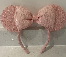 DISNEY WORLD MINNIE MOUSE PINK