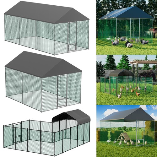 Extra large chicken coop - extra,