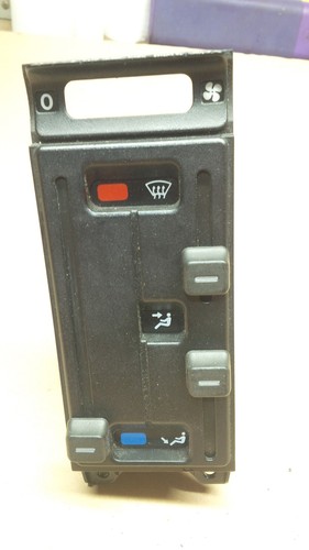 Heater control unit air - heater,