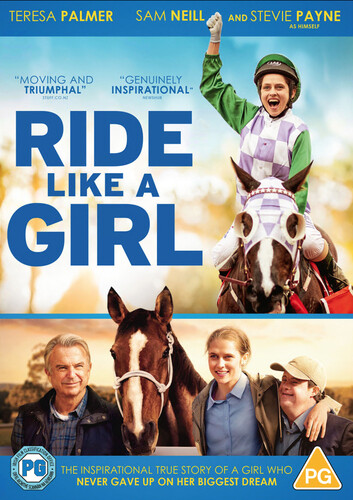 Ride like girl dvd - a, (2020)
