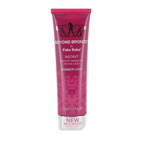 Fake bake beyond bronze - bake,