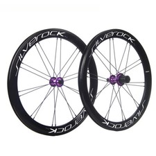 Folding Bike Wheelset 20 Inch