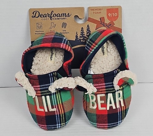 Dearfoams lil bear - dearfoams,