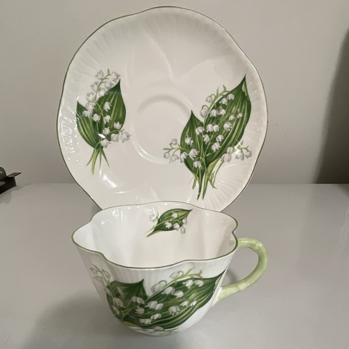 Shelley vintage english bone - vintage,
