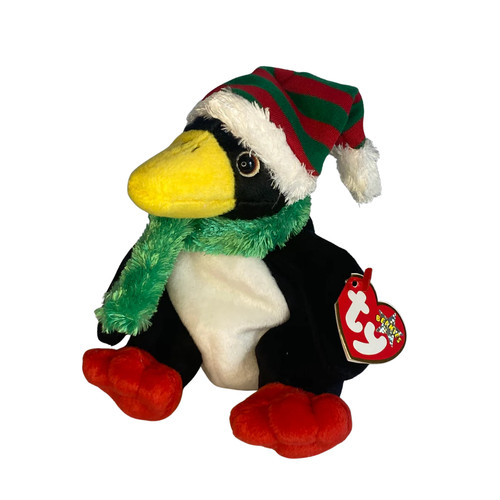 Toboggan penguin ty - ty, beanie
