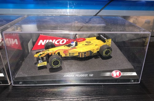 Ninco jordan peugeot - peugeot, 197