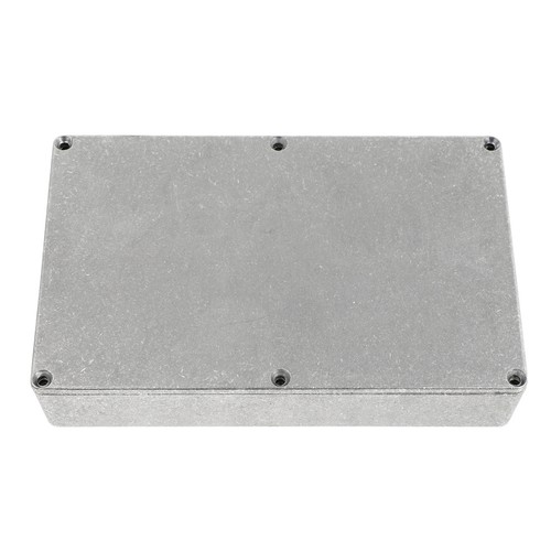 Effect enclosure diecast stomp - diecast,