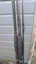2x Tri Cast diamond 12ft 2lb