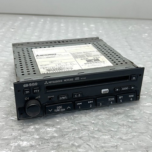 Radio stereo player w142 - radio,