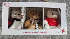 The London Hamleys Three Bear