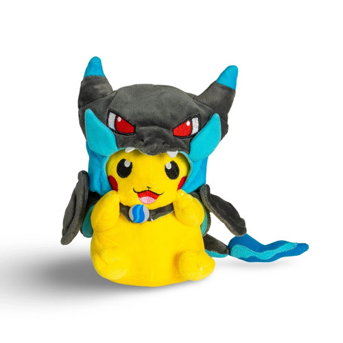 Pokemon pikachu mega charizard - pokemon,