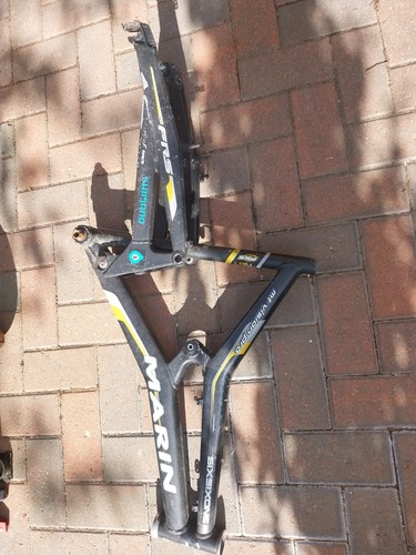 Marin vision pro frame - marin, mt