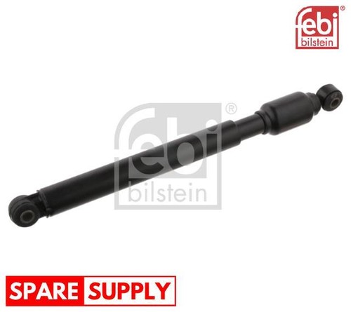 Shock absorber steering for - shock,