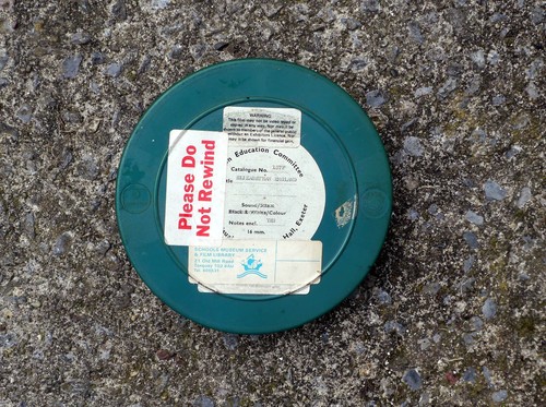 16mm educational film - ,
