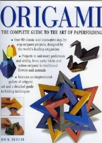 Origami the complete - origami:,