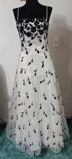 MASQUERADE 8 Prom Dress White
