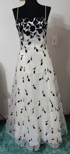 Masquerade prom dress white - masquerade,