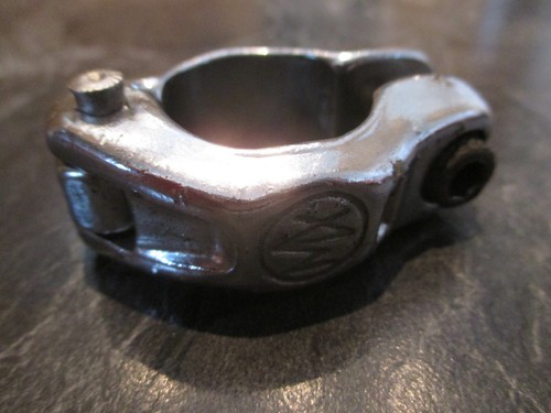 Mongoose bmx seat - seat, clamp