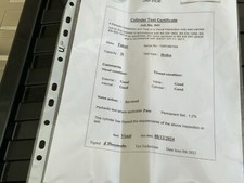 scuba diving cylinder 3 ltr