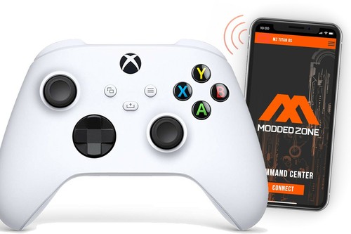 Robot white xbox one series - xbox,