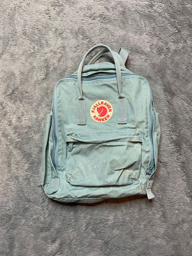 Fjallraven kanken backpack - kanken,