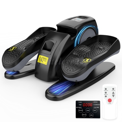 Electric elliptical machine - electric,