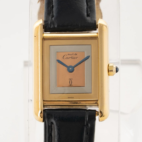 Cartier must - must, de