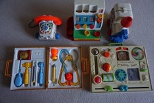 Fisher Price Bundle: Phone