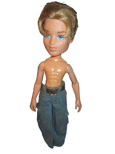 Bratz boy 2003 - bratz, cameron