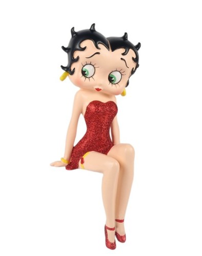 Betty boop shelf sitter - boop,