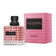 Valentino Donna Born in Roma Eau de Parfum 100ml Spray New & Sealed