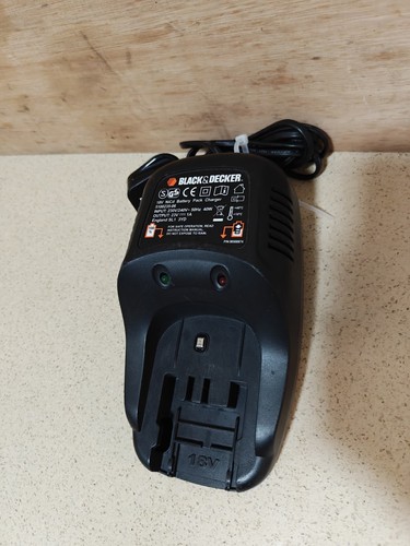 Black decker 18v ni - decker, ni-cd