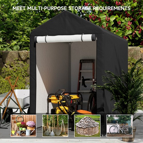 3x5ft garden shed storage - garden,
