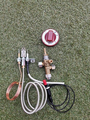 Tandoor pilot assembly kit - tandoor,