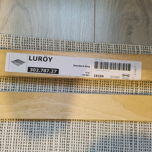 Ikea luro standard - luro, king