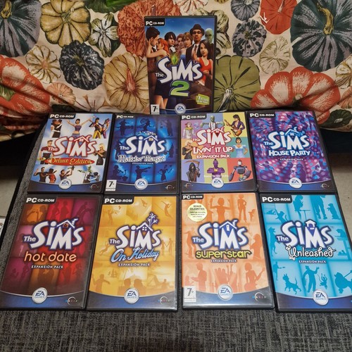 The sims bundle - the,