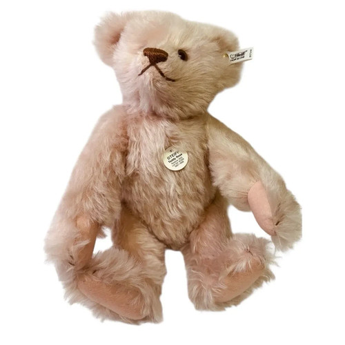 Steiff teddy rose bear - teddy,